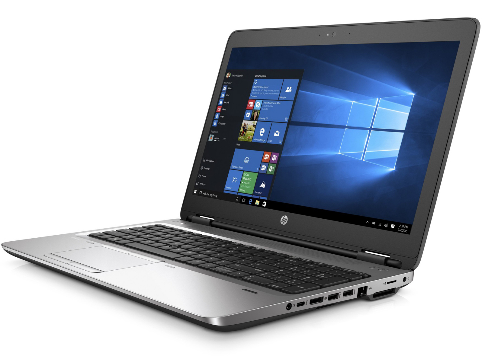 نمایشگر لپ تاپ HP ProBook 650 